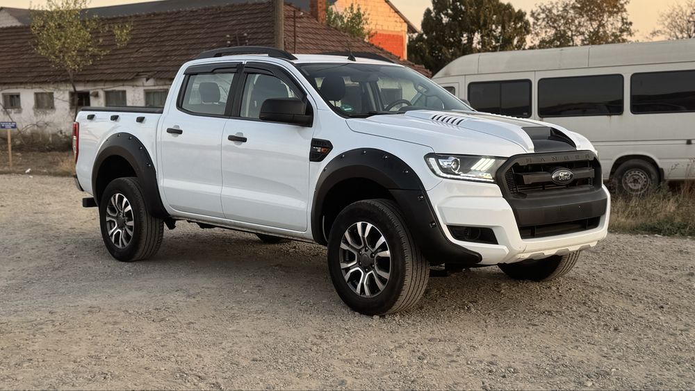 Ford ranger 2.2