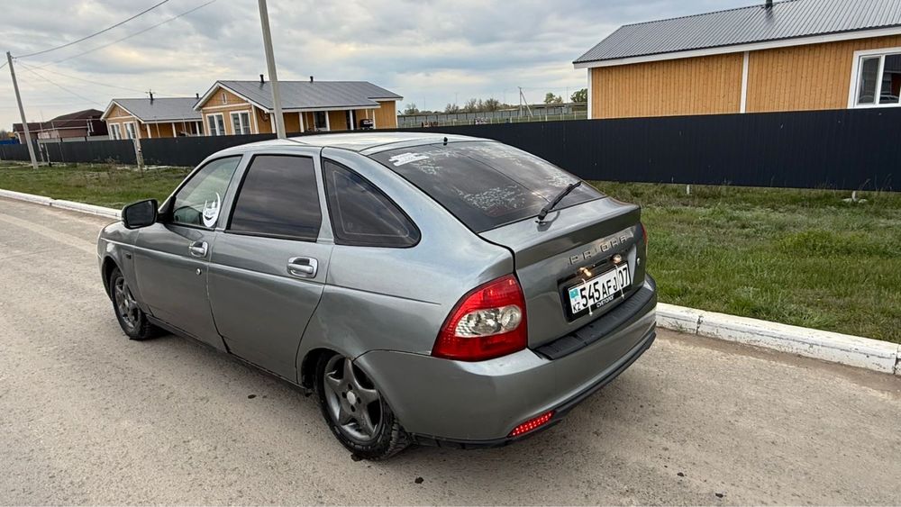 Продам Приору Таза казак