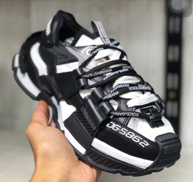 Обувки Dolce Gabbana мъжки различни цветове модели сникърси