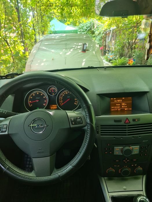 Opel astra H 2006