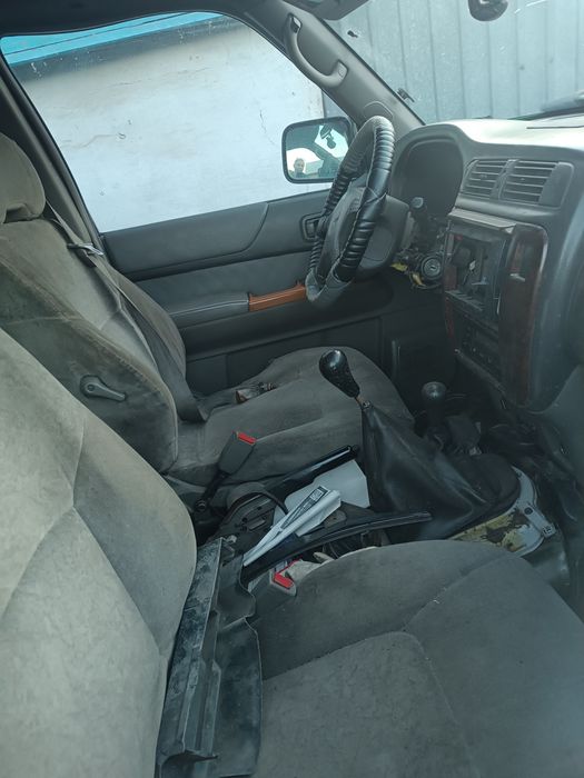 Ниссан Патрол y61