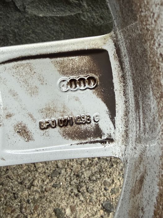 Джанти със зимни гуми 205/55/16