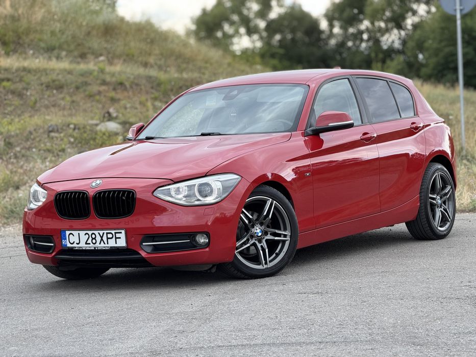 BMW 1 Series 2012 — imagine 2