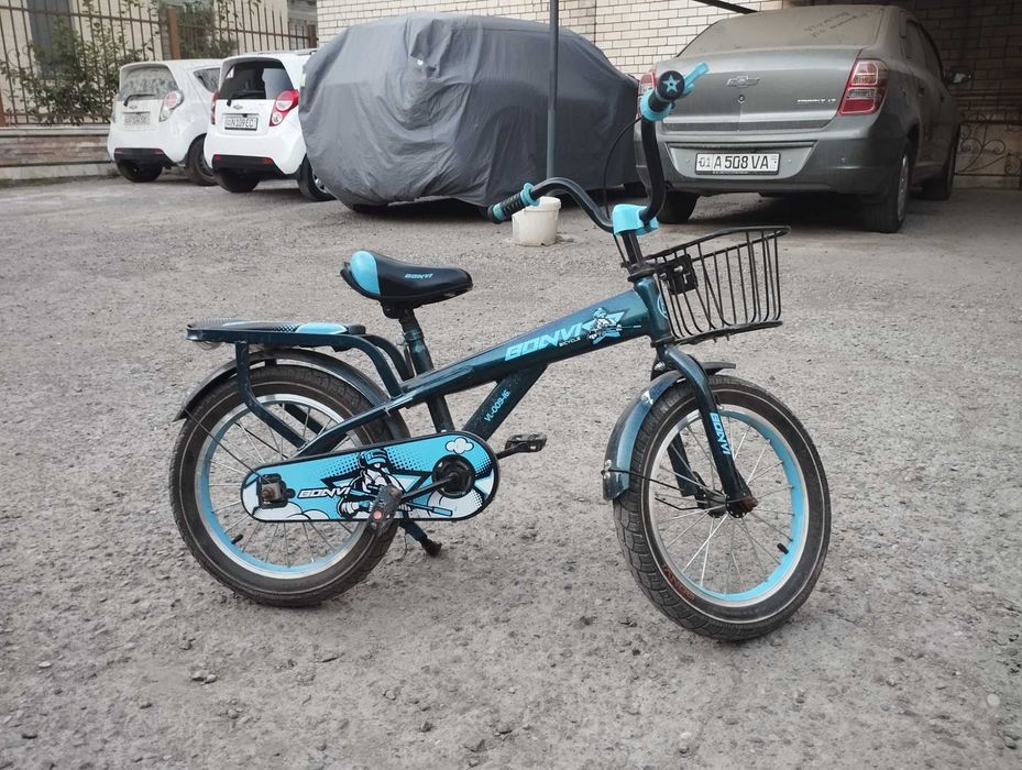 Продам детский велосипед