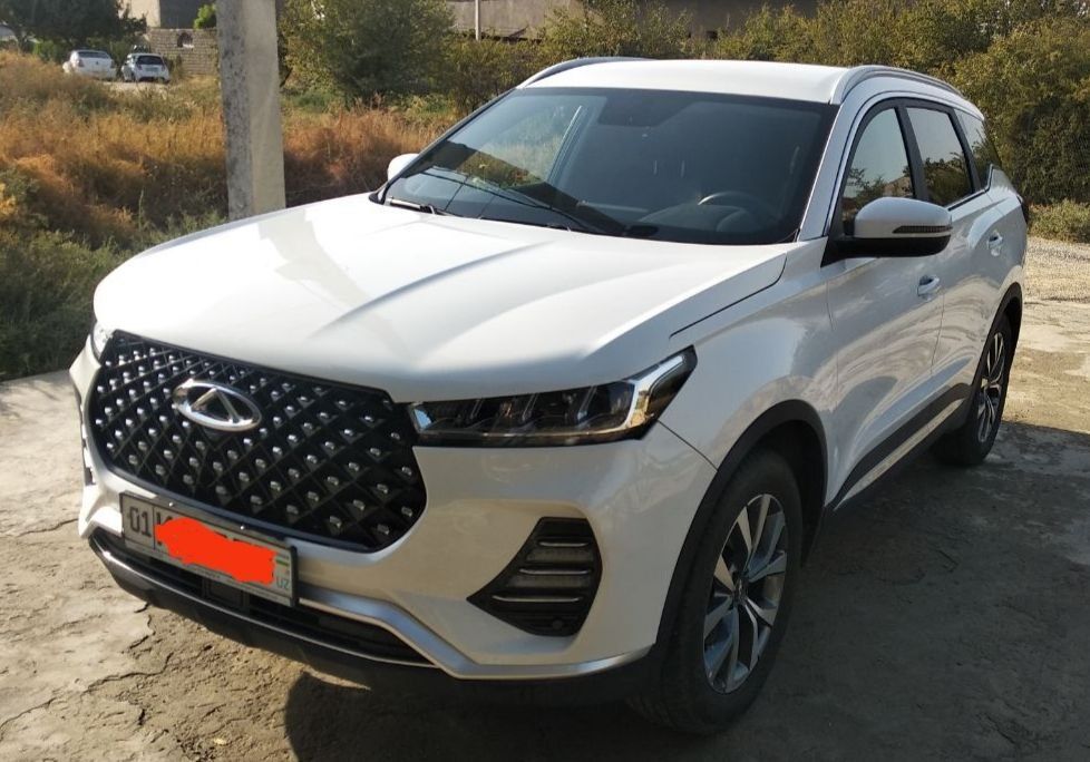Chery Tiggo 7 Pro 2022 — 2