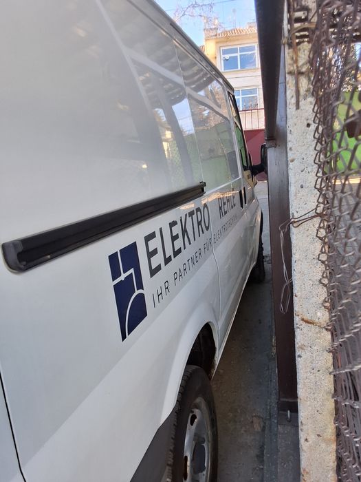 Продава се Форд транзит