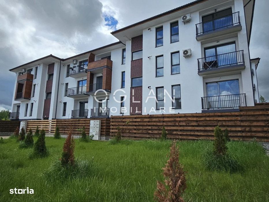 Apartament 2 cam nou, Etaj 1,  Octavian Goga - Selimbar 0% Comision