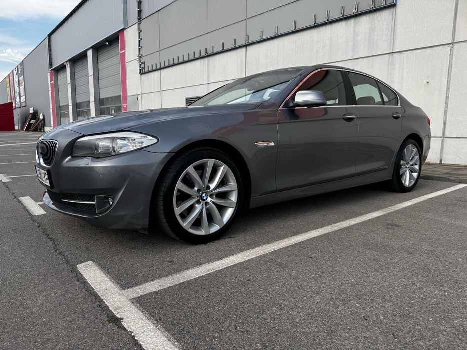 БМВ 530д Ф10 245 к.с. BMW 530d F10 245 к.с RWD
