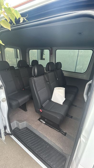 Sprinter Mercedes 211