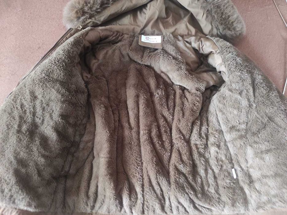 Продам куртку (парка)