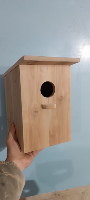 Скворечники с доставкой