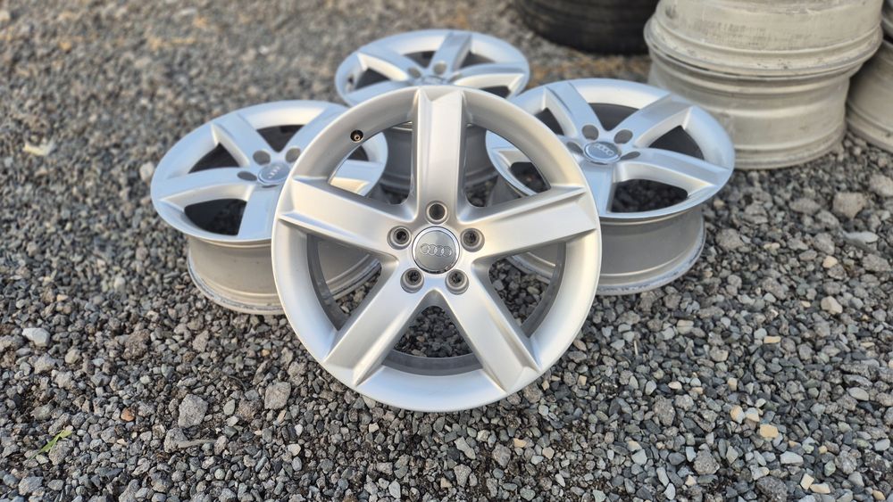 Оригинални джанти Ауди 5/112 Audi Q5 5x112