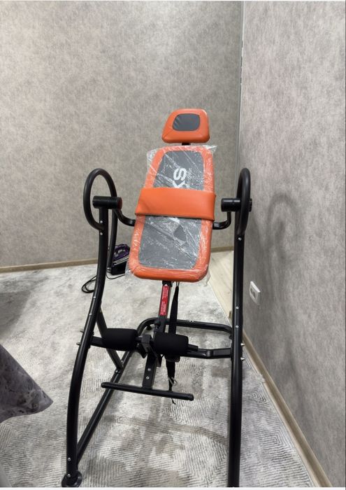 Inversion stol grija stol инверсион стол тренажер от грижы