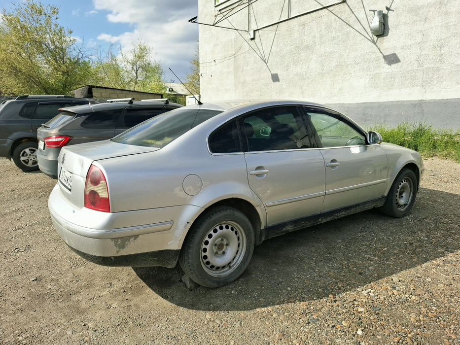 Продам машину Volkswagen Passat механика