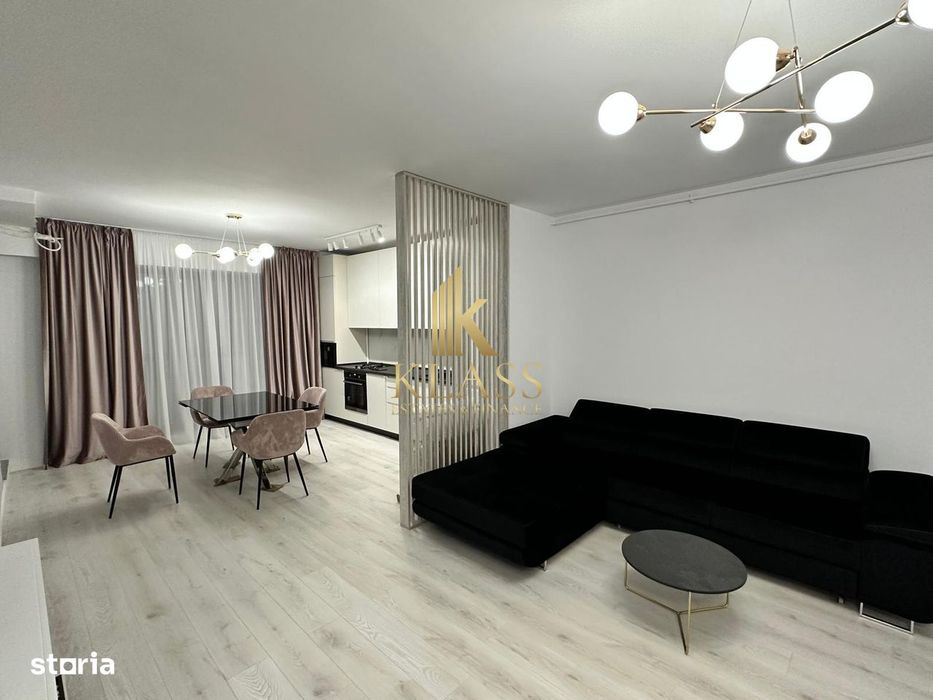 Apartament 2 Camere Premium | Pipera Rond OMV | Confort Nord Tower