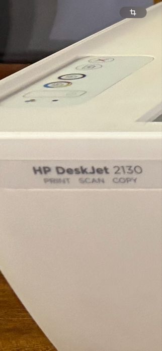 Принтер HP desk jet 2130