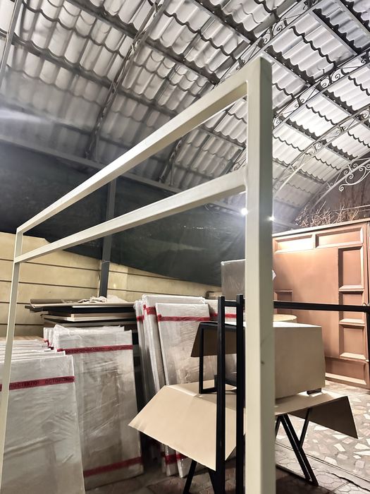 Вешалки рейлы плечики стеллажи