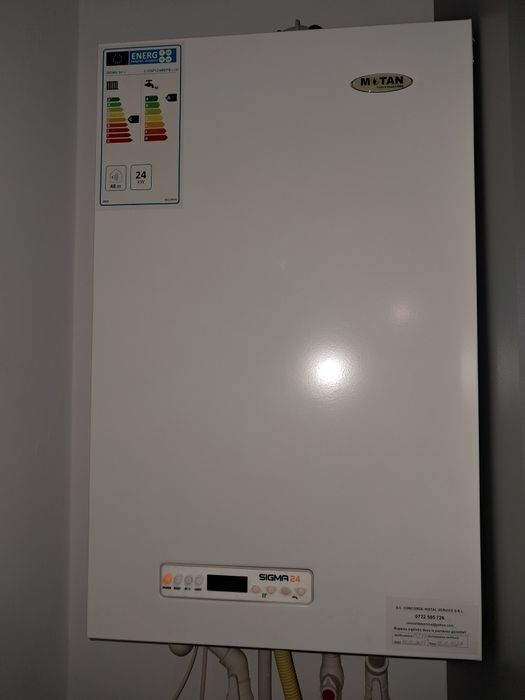 Centrala Motan 24kW