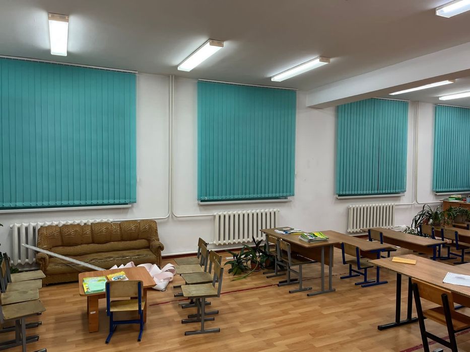 Купить Жалюзи в Шымкенте Ролл Шторы Установка Замер БЕСПЛАТНО