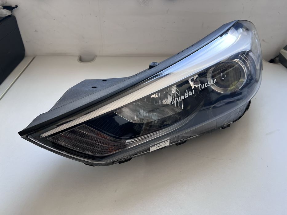 Far Hyundai Tucson