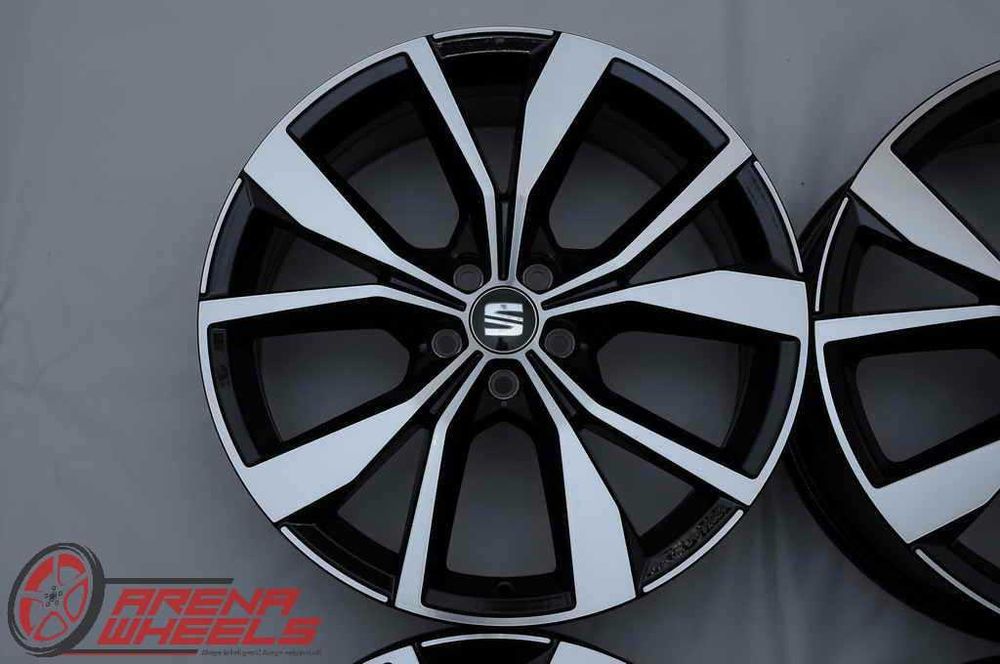 Jante Noi 18 inch Originale Seat Arona Ibiza R18 5x100
