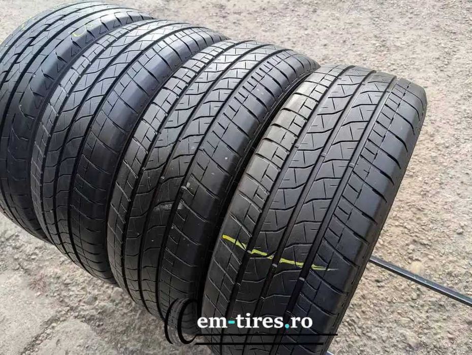 215/60 R17C • Vara • Bridgestone Duravis R660 109/107T | 4 buc | Pret/buc