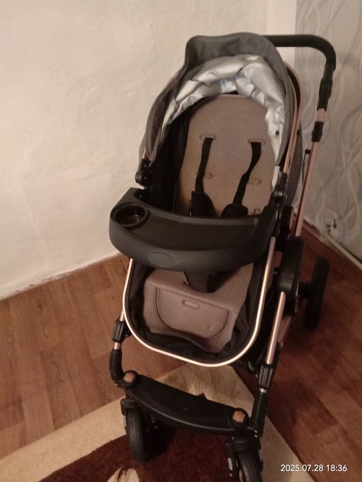Коляска 3в1  30000тг