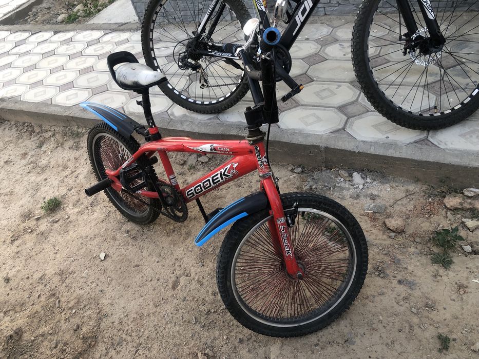 Продам велосипед