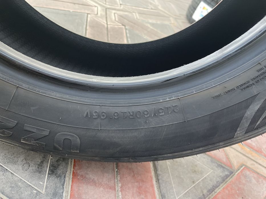 Шины 215/60/16 новые