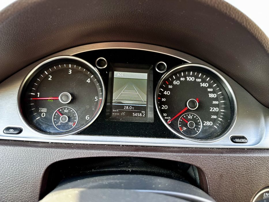 Passat CC 2013 Automat 170 CP