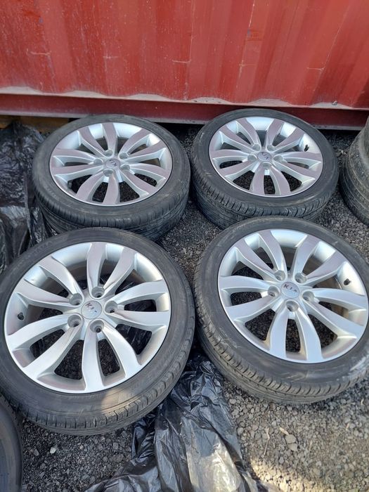 Шины.  225/45/17