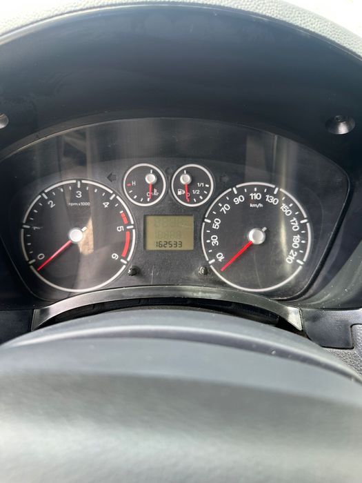 Vand ford transit connect euro 5