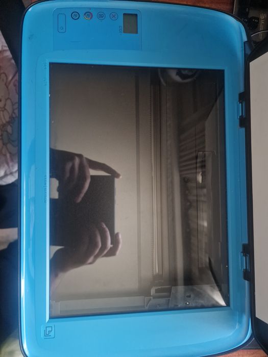 Продам принтер hp ink tank 319