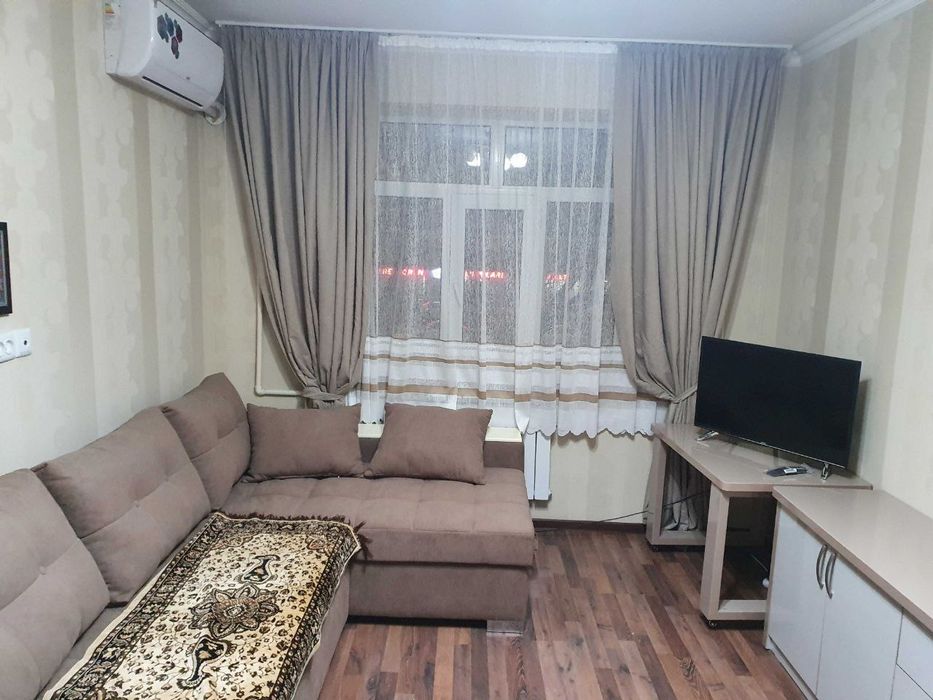 Аренда 1 комнатной квартиры Чиланзар 8