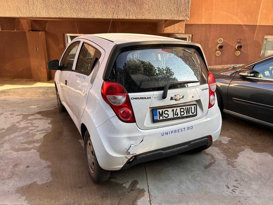 Chevrolet spark 2013