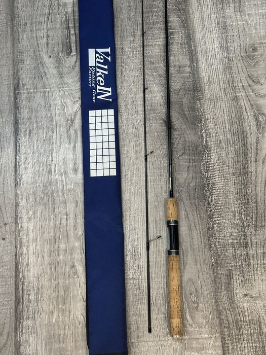 Valkein  Trought Zero Verge 6’0 UL