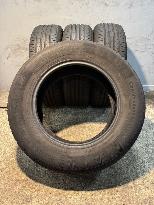 Гуми 235/65/17 CONTINENTAL Conti Premium Contact