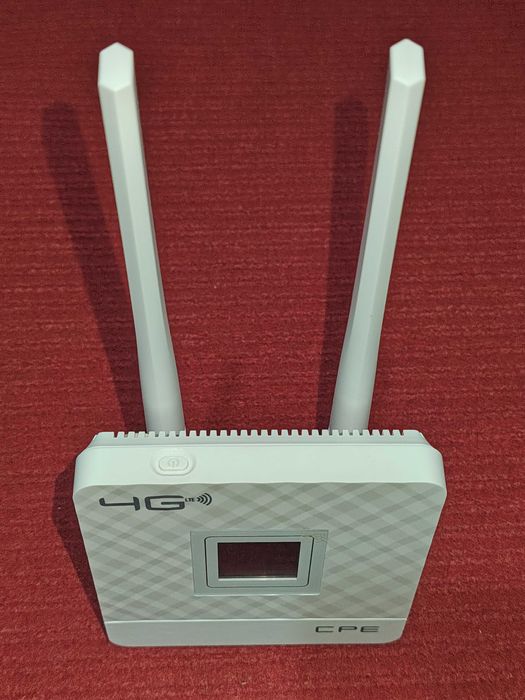 Sim kartalik Wifi router 4g | qoʻl wifi