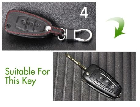 Vand husa telecomanda auto Ford Focus RS Fiesta Mondeo Kuga B-Ma