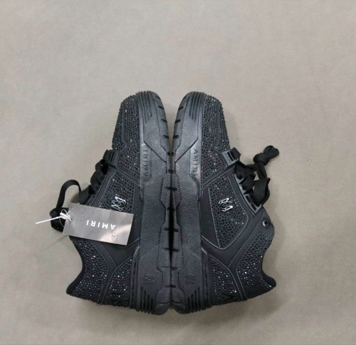 Amiri MA-1 Black Crystal