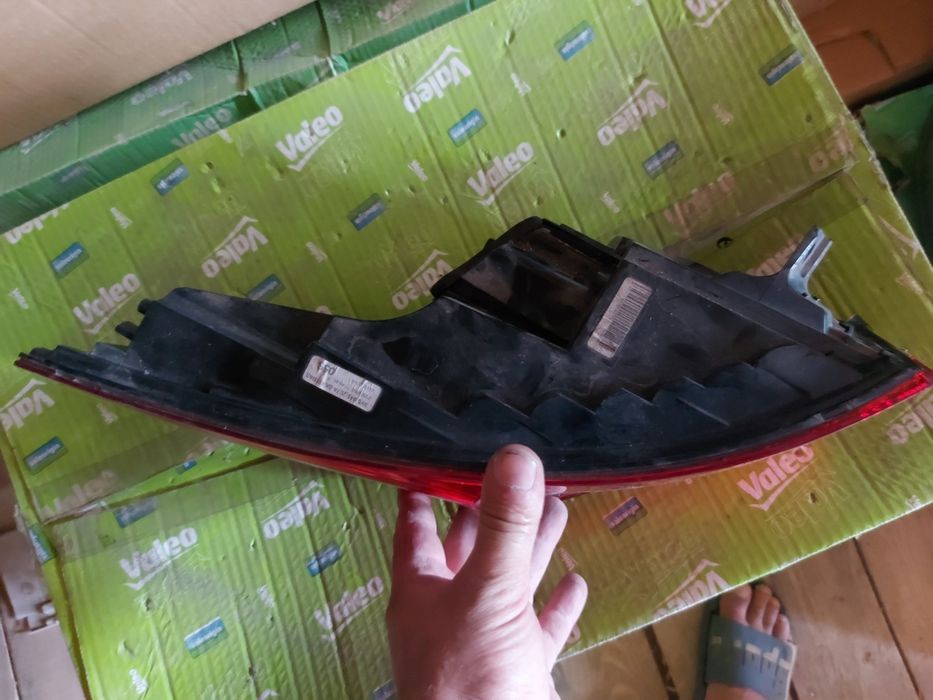 Stop Lampa stanga spate Skoda Superb an 2015 2016 2017 2018 cod 3V5945