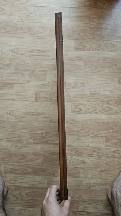 Icoana pictata pe geam