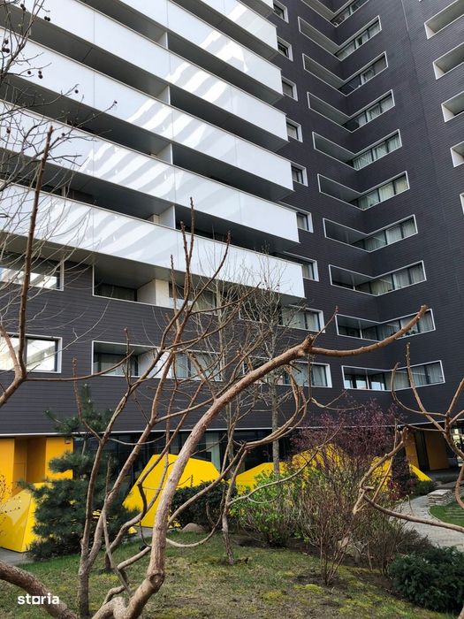 Studio | Garsoniera | Aviatiei | Cortina Residence | Lux