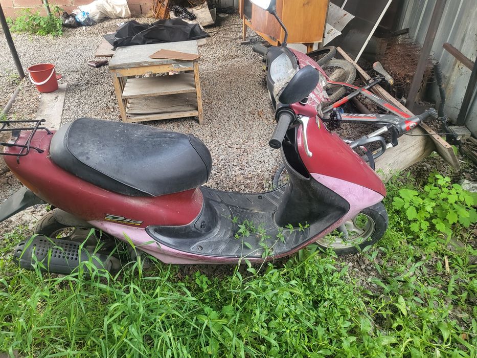 Продам мопед Honda dio E34