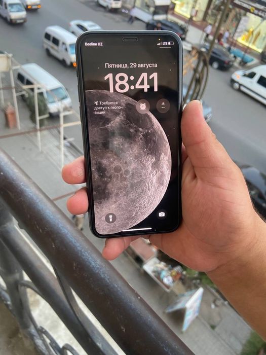 Iphone 11 pro 64 tali yomks 79 holati ideal face ishlamedi