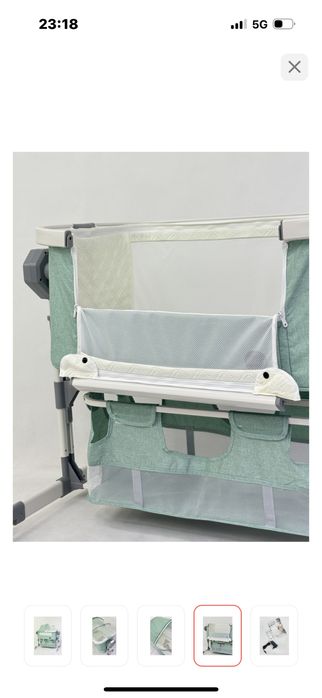 Манеж Kidilo,б/у продам за 30 новая