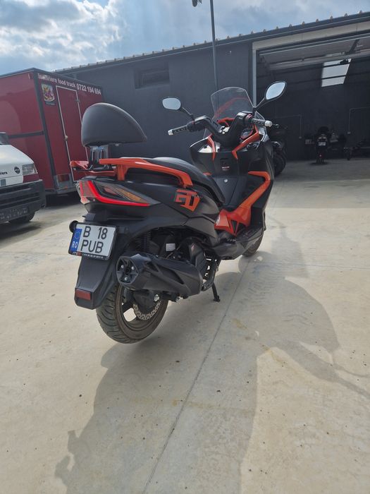 Scuter MITT GT MAX 125cc