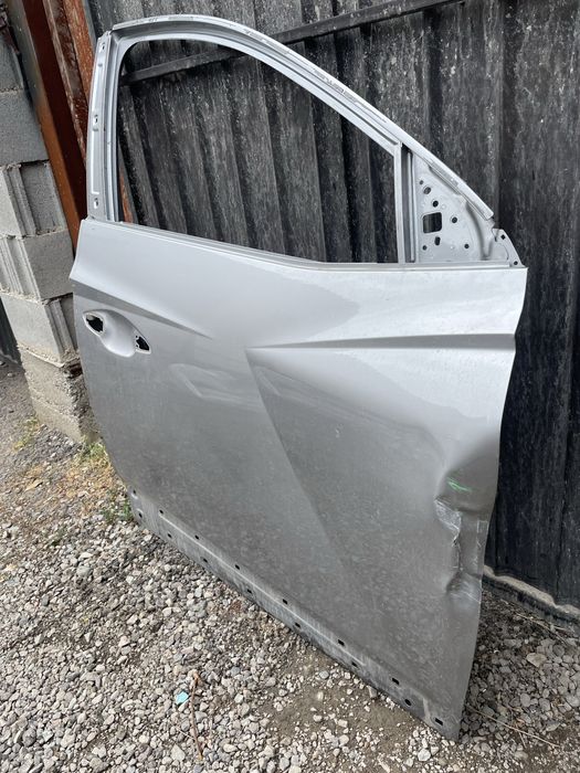 Дверь hyundai Tucson