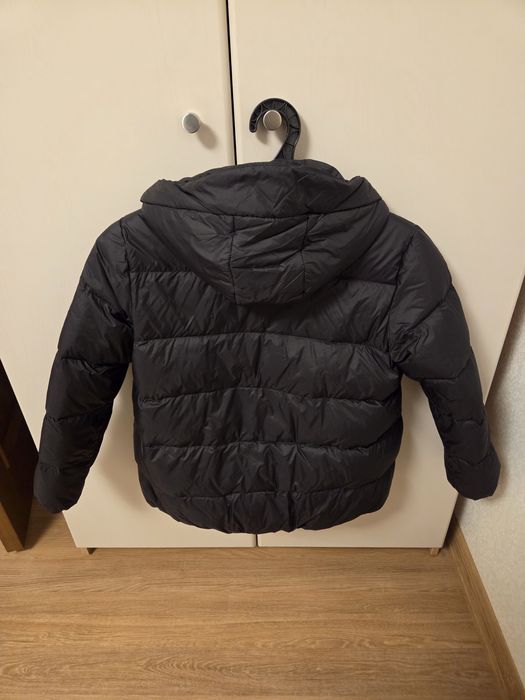 Куртка, наполнитель пух,,  рост 152 см.