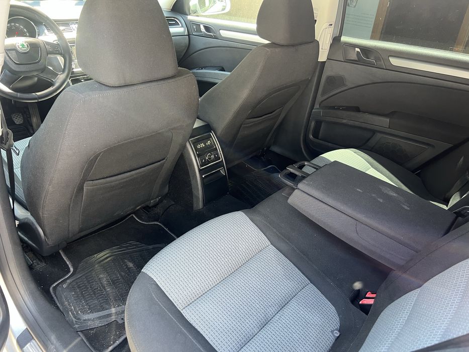 Skoda Superb 2•1.8TSI-160cp•2009•Revizii complete